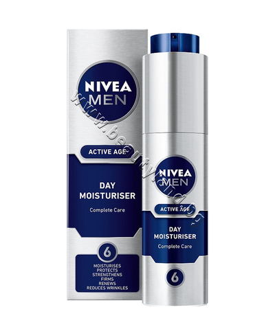 NI-83910    Nivea Men Active Age Day Moisturiser