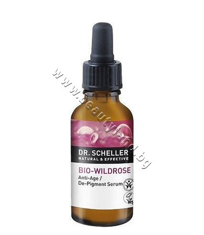 DS-55089  Dr. Scheller Organic Wild Rose Serum