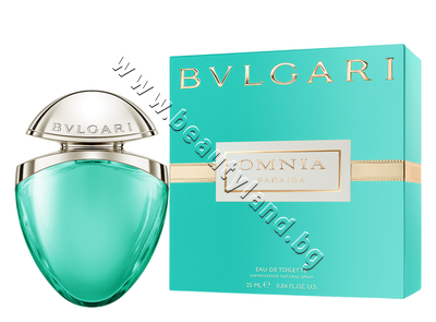 BV-25OPJ  Bvlgari Omnia Paraiba Jewel Charms, 25 ml