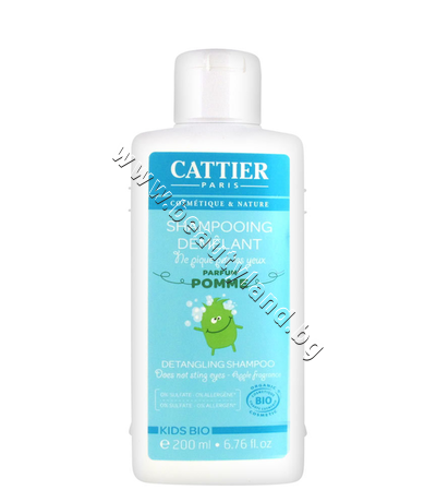 CA-0912594  Cattier Shampoing Demelant