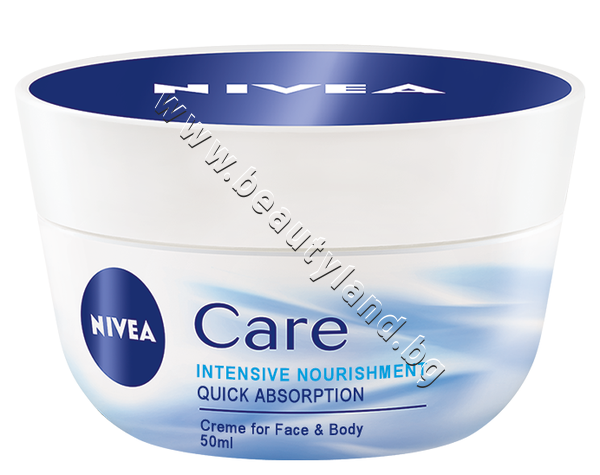 NI-80131 Универсален крем Nivea Intensive Nourishment - изображение 1 от 2