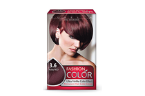           Rubelia Fashion Color, 3.6 Ruby Red