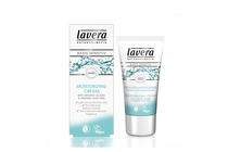        Lavera Basis Sensitiv Moisturizing Cream