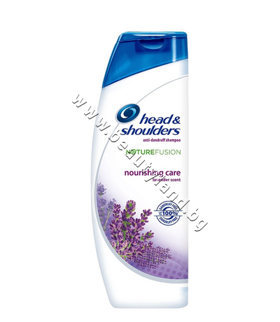 01.02835  Head & Shoulders Nature Fusion Nourishing Care