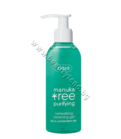 ZI-15208  Ziaja  Manuka Tree Cleansing Gel