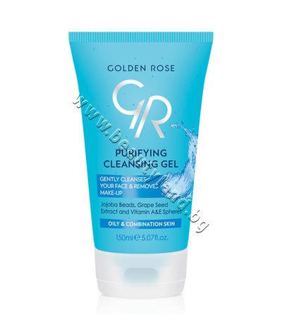 GR-271726  Golden Rose Cleansing Gel