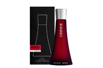 Дамски парфюми - оригинални » Парфюм Hugo Boss Hugo Deep Red, 30 ml