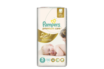     Pampers Premium Care Junior, 56-Pack