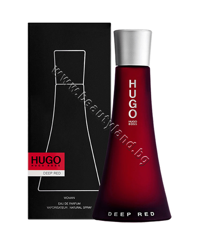 HB-30HDR  Hugo Boss Hugo Deep Red, 30 ml
