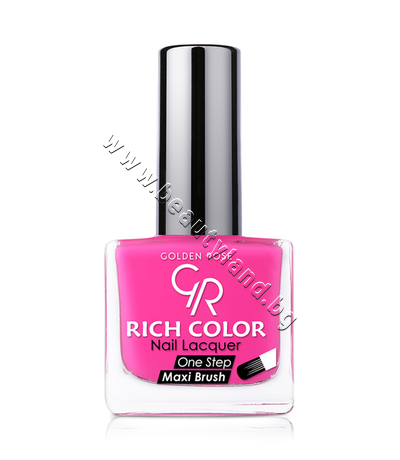 GR-22300    Golden Rose Rich Color Nail Lacquer