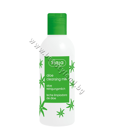 ZI-15925  Ziaja Cleansing Milk Aloe