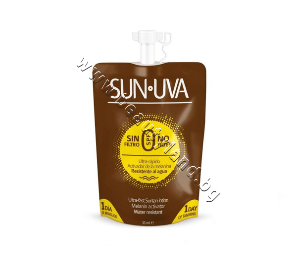 DE-50810 Лосион Diet Esthetic SUN UVA SPF-0 Ultra Fast Suntan Lotion - изображение 1 от 1
