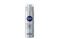        Nivea Men Silver Protect Shaving Gel