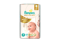     Pampers Premium Care Midi, 60-Pack