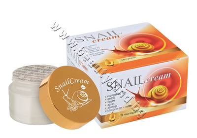 SN-004  Golden Snail Cream 24 Hours