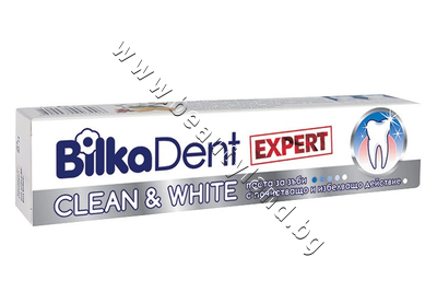 BI-32904089    BilkaDent Expert Clean & White