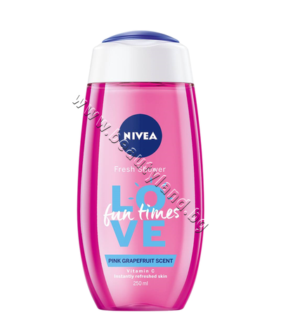 NI-81045   Nivea Love Fun Times