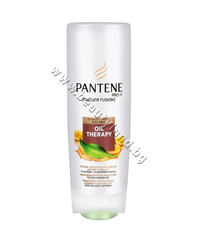 01.02658  Pantene Oil Therapy