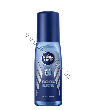 NI-82898  Nivea Men Cool Kick Pump Spray