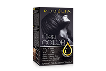           Rubelia Olea Color, 01 Black