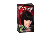           Visage Fashion Permanent Hair Color, 21 Dark Auburn