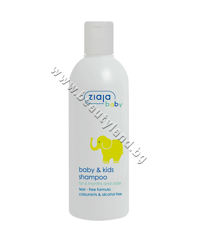 ZI-16098  Ziaja Baby & Kids