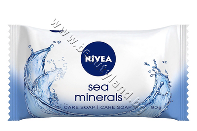 NI-82430  Nivea Sea Minerals Soap