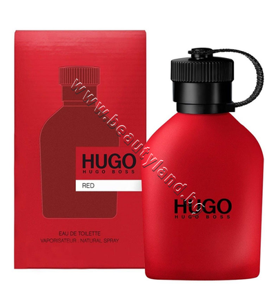 HB-40HR  Hugo Boss Hugo Red, 40 ml 