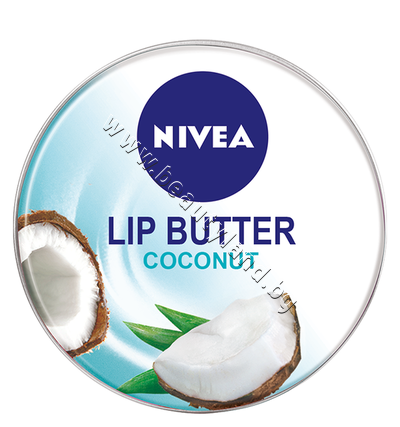 NI-85269    Nivea Lip Butter Coconut