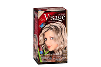           Visage Fashion Permanent Hair Color, 10 Ash Blonde