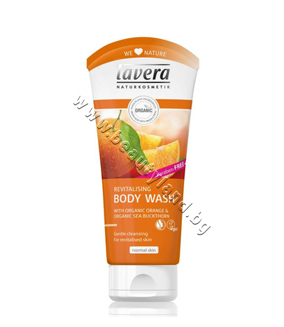 LA-106217   Lavera Revitalising Body Wash