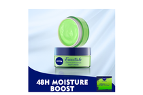        Nivea Essentials Urban Skin Defence + 48H Moisture Boost