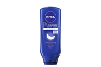      Nivea In-Shower Nourishing Body Milk