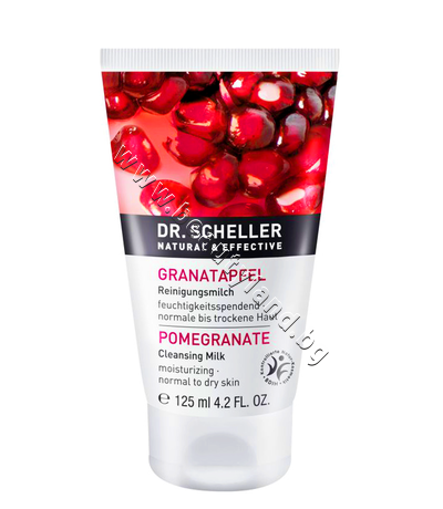 DS-55022  Dr. Scheller Pomegranate Cleansing Milk