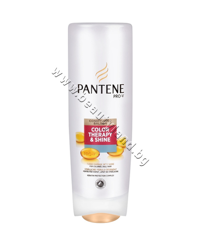 01.02379  Pantene Colour Therapy & Shine