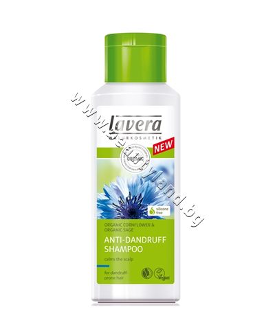 LA-102812  Lavera Anti-Dandruff