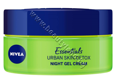 NI-82551   Nivea Essentials Urban Skin Defence + 48H Moisture Boost