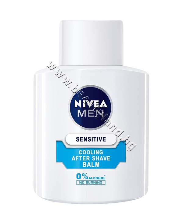 NI-88544 Балсам Nivea Men Sensitive Cooling After Shave Balm - изображение 1 от 1