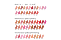    Golden Rose Ultra Rich Color Lipstick