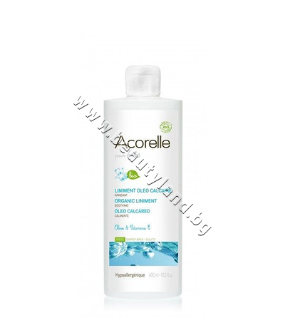 AC-45054   Acorelle Organic Liniment