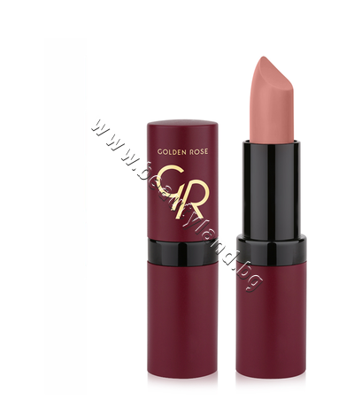 GR-21310  Golden Rose Velvet Matte Lipstick