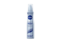 Пяна за коса » Пяна за коса Nivea Styling Mousse Mega Strong