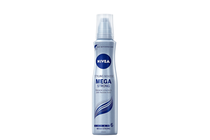        Nivea Styling Mousse Mega Strong