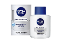 ,         Nivea Men Silver Protect After Shave Lotion