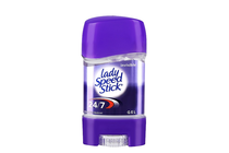   -    Lady Speed Stick Gel Invisible