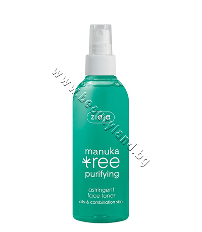 ZI-15999  Ziaja Manuka Tree Face Toner