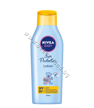 NI-86277  Nivea Baby Sun Protection Lotion SPF 50+