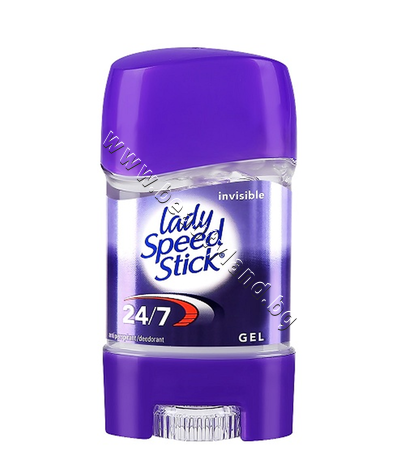 LSS-302   Lady Speed Stick Gel Invisible