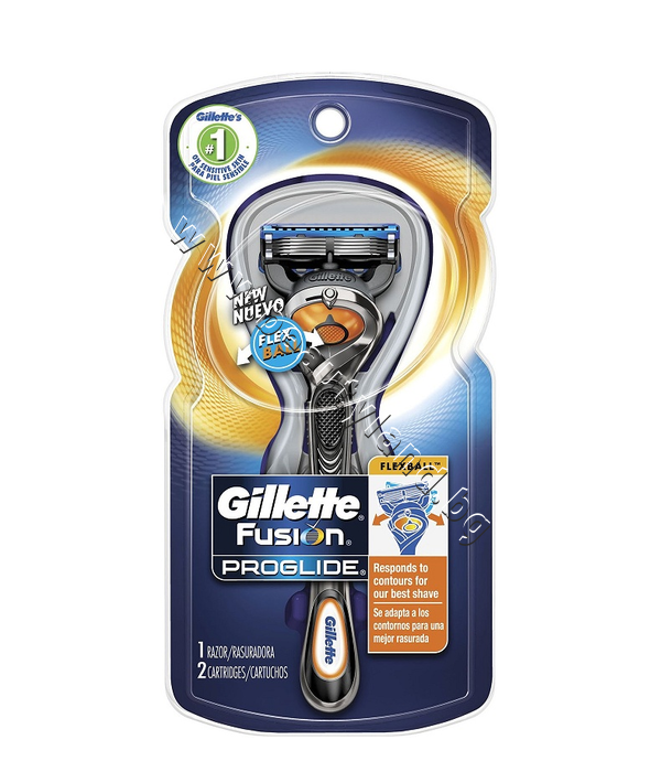 GI-1301426 Самобръсначка Gillette Fusion ProGlide FlexBall - изображение 1 от 1