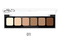   ,    Golden Rose Correct & Conceal Concealer Cream Palette